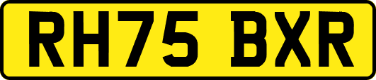 RH75BXR