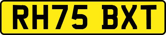 RH75BXT