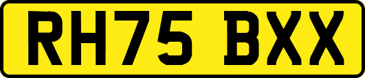 RH75BXX