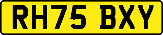 RH75BXY
