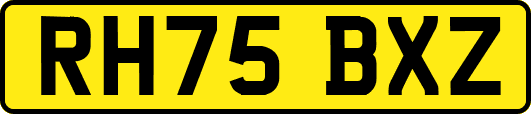 RH75BXZ