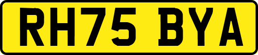 RH75BYA