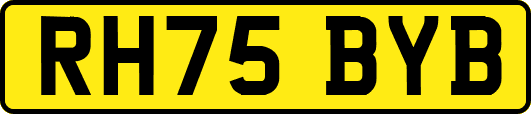 RH75BYB