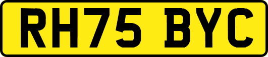 RH75BYC
