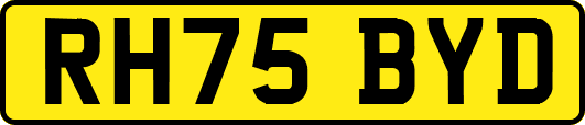 RH75BYD