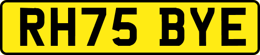 RH75BYE