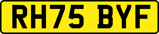 RH75BYF
