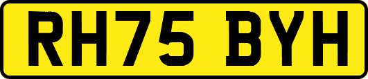 RH75BYH
