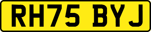 RH75BYJ