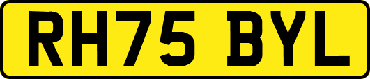 RH75BYL