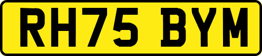 RH75BYM