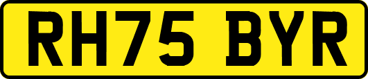 RH75BYR