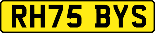 RH75BYS