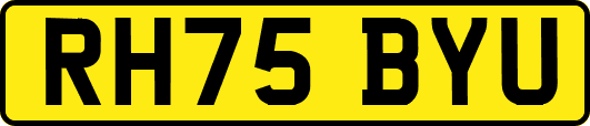 RH75BYU