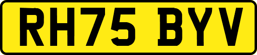 RH75BYV