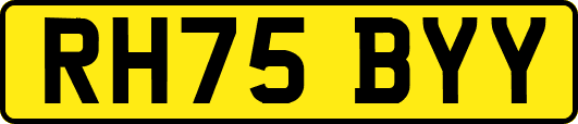 RH75BYY