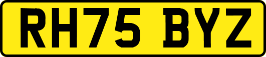RH75BYZ