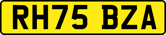 RH75BZA