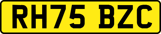RH75BZC