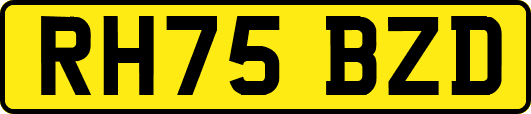 RH75BZD