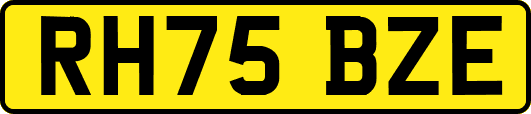 RH75BZE