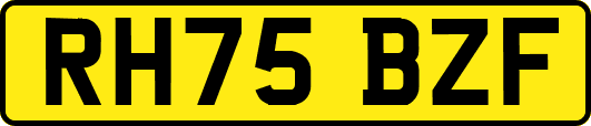 RH75BZF