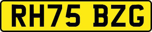 RH75BZG