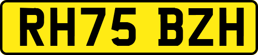 RH75BZH