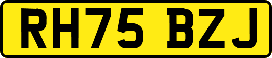 RH75BZJ