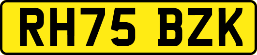 RH75BZK