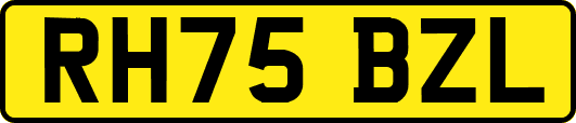 RH75BZL