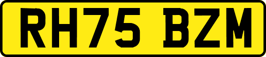 RH75BZM