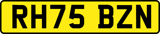RH75BZN