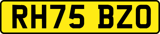 RH75BZO