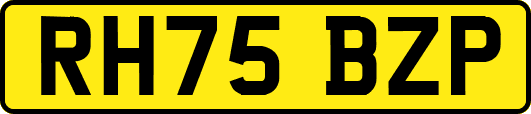 RH75BZP