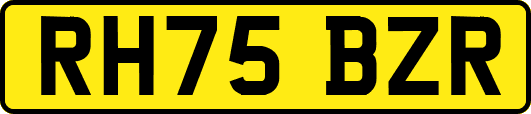 RH75BZR
