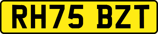 RH75BZT