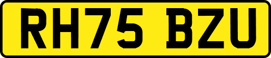 RH75BZU
