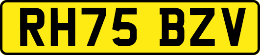 RH75BZV