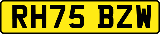 RH75BZW