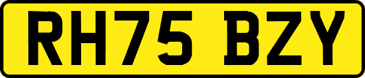 RH75BZY