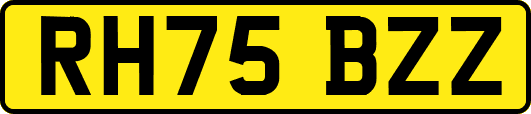 RH75BZZ