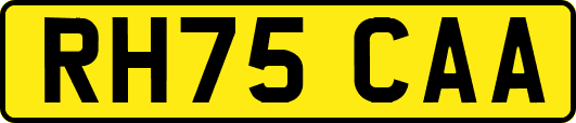 RH75CAA