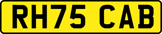 RH75CAB
