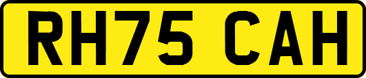 RH75CAH