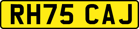 RH75CAJ
