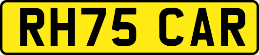 RH75CAR