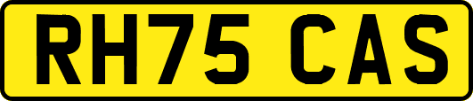 RH75CAS