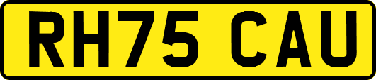 RH75CAU