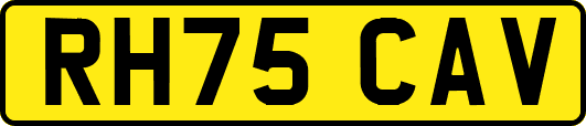 RH75CAV
